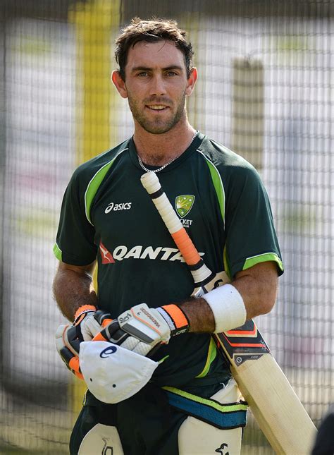 4.5m likes · 4,664 talking about this. Glenn Maxwell ruled out of Adelaide T20I