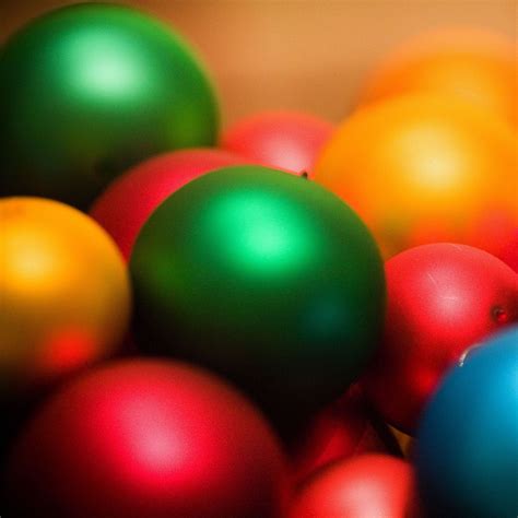 Colored Balls Ipad Air Wallpapers Free Download