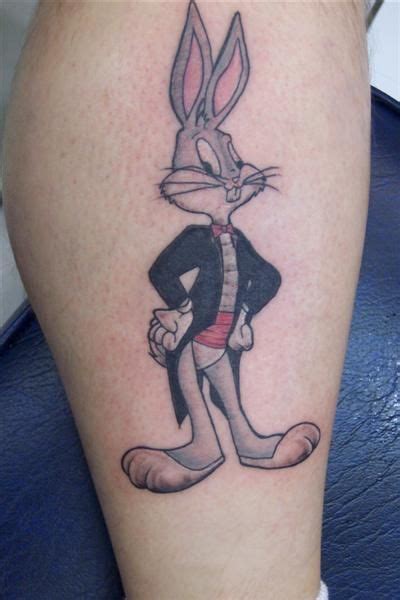 Bugs Bunny Bunny Tattoos Tattoo Designs Tattoos