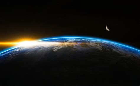 El Video Más Largo De La Tierra En Su Vista Desde El Espacio