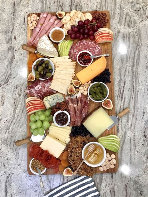How To Build A Beautiful Cheese And Charcuterie Board With The Bakermama Charcuterie And
