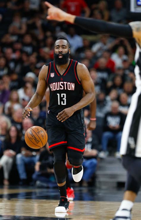 James Harden wants Rockets to 'get greedy' after Game 1 rout