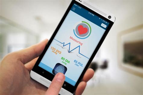 And the best way to live a normal life is to remain happy and do not take tensions just chill because. Monitor your BP using Smartphones with the help of New App