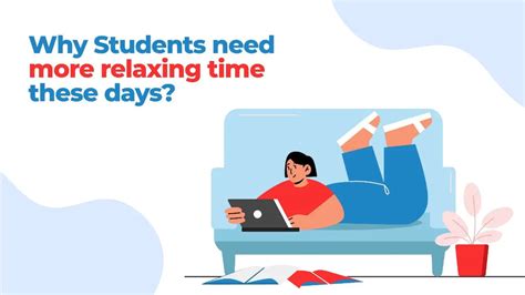 Why Do Students Need More Relax In Highly Competitive Scenario Oswaal