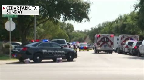 Texas Standoff Ends After Suspect Third Hostage Peacefully Exit Home