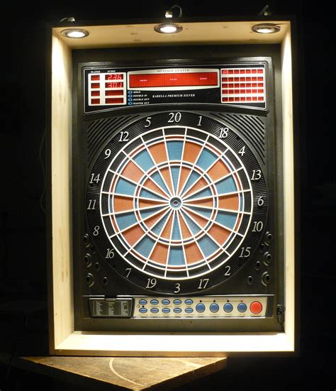 Unsere redaktion hat unterschiedlichste hersteller & marken analysiert und wir zeigen ihnen als leser hier alle. Dartboard Beleuchtung Selber Bauen