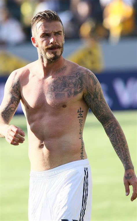 The footballer's new bbc travel show is set to air this june. 2012 Olympics: David Beckham "Disappointed" After Failing ...