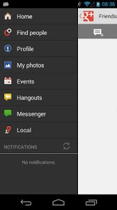 The main artboard is the design of the page itself, the second artboard is a little edit button popover. android - How to close menu bar in Adobe XD? - Stack Overflow
