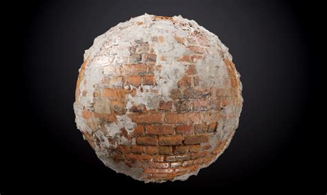 Lumion 10.3 comes with displacement maps to breathe life into your designs. Brick Wall Sloppy Concrete Seamless PBR Texture 3D