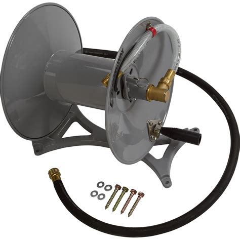 Garden Hose Reel Wall Mount