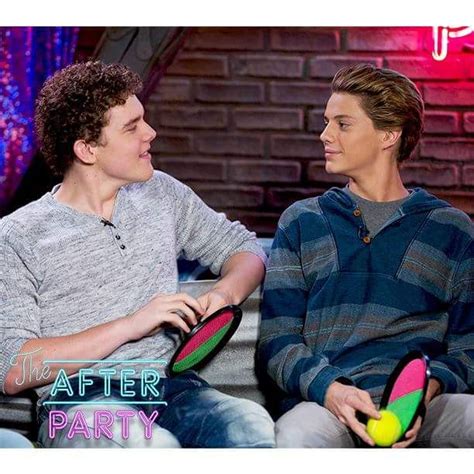 Sean Ryan Fox And Jace Norman On The Brand New Ep Of Henry Danger