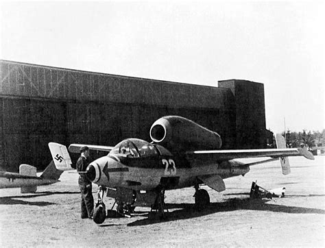 Heinkel He 162 Wwiiplanes