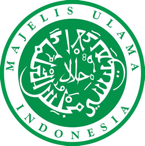 Logo Mui Halal Png Cari Logo