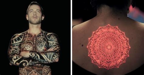 Rihanna white tattoo on fists. Ink Mapping Brings Tattoos To Life Right On Human Skin ...