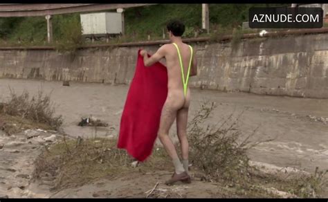 Sacha Baron Cohen Bulge Shirtless Scene In Borat Aznude Men
