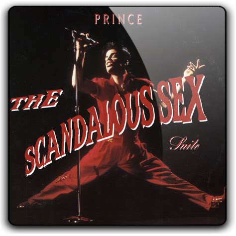 Prince The Scandalous Sex Suite Feat Kim Basinger