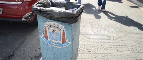 Suzanenses Aprovam Multa Para Quem Jogar Lixo Nas Ruas Di Rio De Suzano