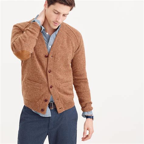 Pin By Menyarncom On Knitting Design Inspiration Mens Cardigan