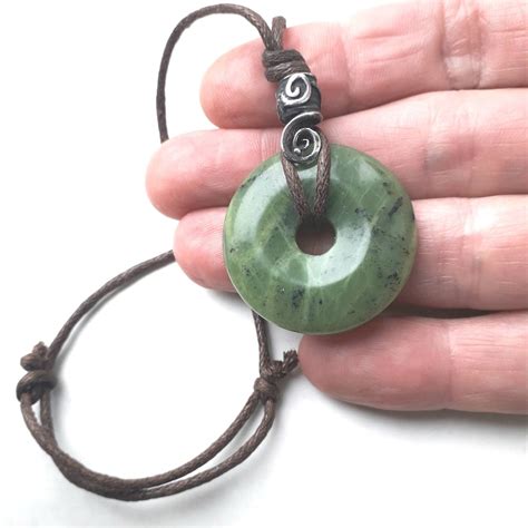 Jade Necklace Men Mans Jade Pendant Jade Jewellery T For Etsy