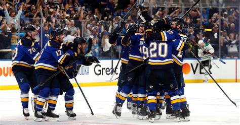 Louis blues medium gift basket is a wonderful gift for any blues fan with a new baby. St. Louis Blues Give Long-Suffering Fans Reason to Believe ...