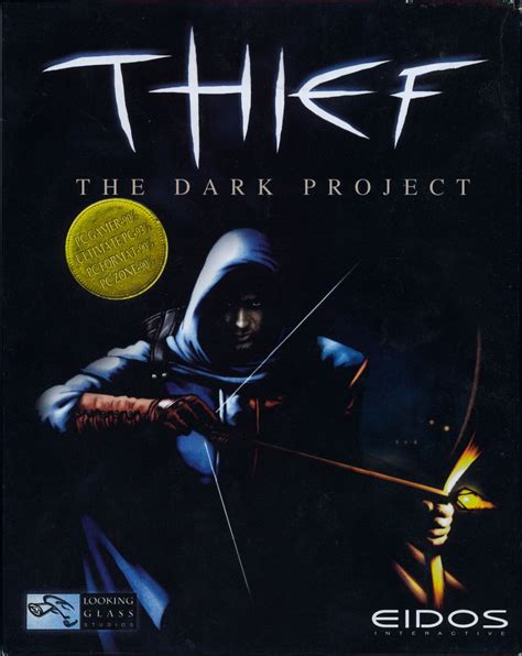 Обложки Thief The Dark Project на Old Gamesru
