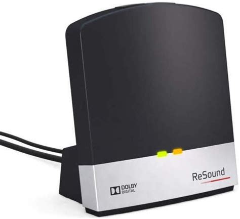 Resound Unitetm Tv Streamer 2 By Gn Resound Amazonfr High Tech