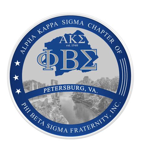 Phi Beta Sigma Fraternity Inc Alpha Kappa Sigma Chapter About