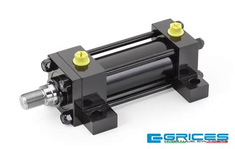 Grices Hydraulic Cylinders celebrate their 40th anniversary