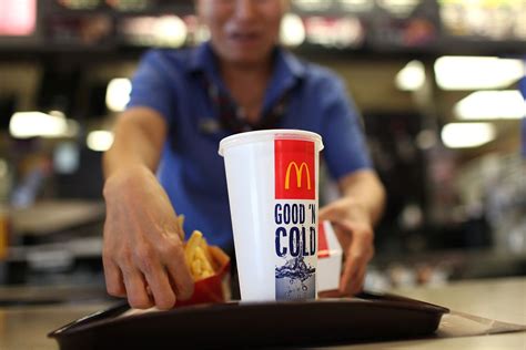 Women Who Work At Mcdonalds Are Striking Next Week Over Sexual