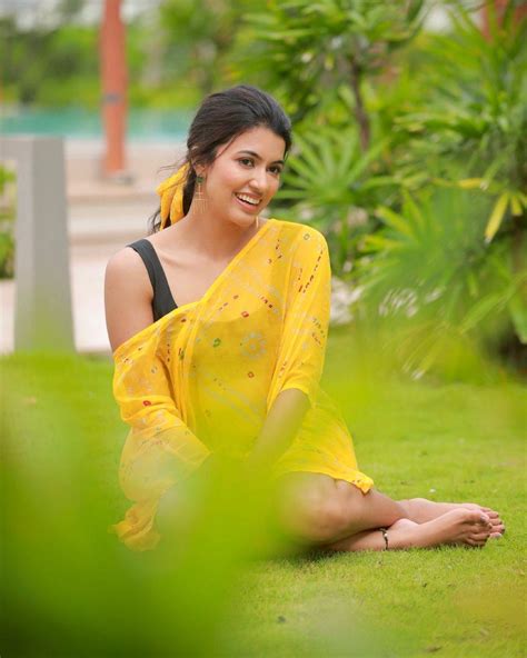 Anju Kurian Exclusive Hot Yellow Dress Photos Looking Very Attractive Hot Photos Gallery