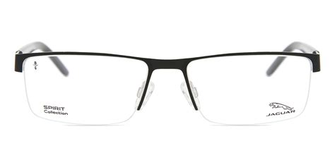 Jaguar Spirit 33563 889 Eyeglasses In Green Smartbuyglasses Usa
