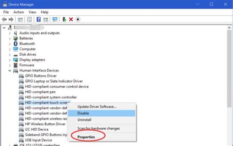 Hid Compliant Touch Screen Driver Windows 10 Descargar