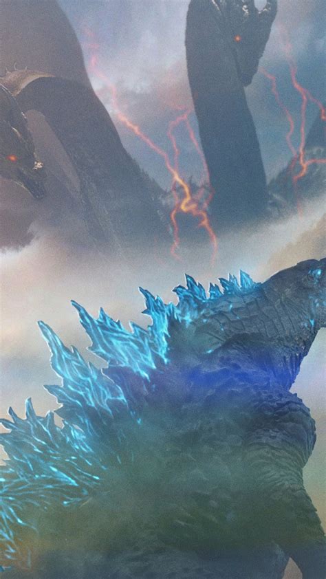 316502 Godzilla Vs King Ghidorah Godzilla King Of The Monsters 4k