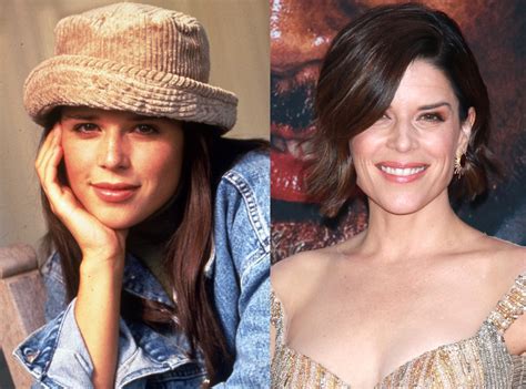 Neve Campbell From Party Of Five Where Are They Now E News