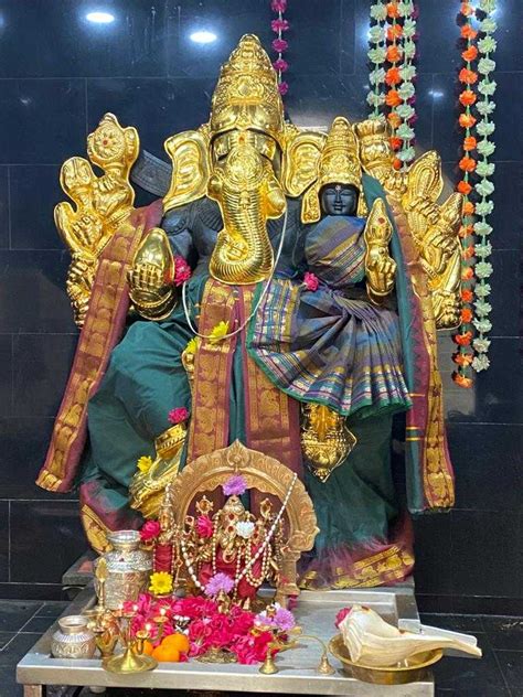 Sri Lakshmi Ganapathi Temple Usa Address Open Hours Holidify