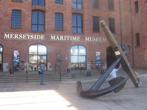 Merseyside Maritime Museum Liverpool Will Perkins Flickr