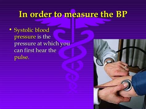 Understanding Your Blood Pressure