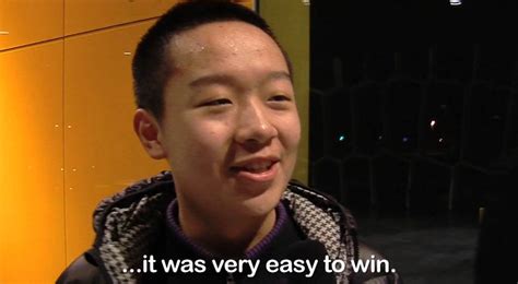 Reykjavik Open: Wei Yi - YouTube
