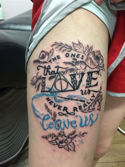 We did not find results for: My Harry Potter tattoo! #harrypotter #siriusblack # ...