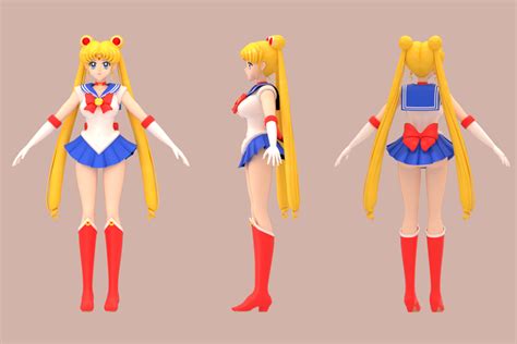 3d Printing Anime Figurines ~ Print Anime Figure At Your Home Top 3d