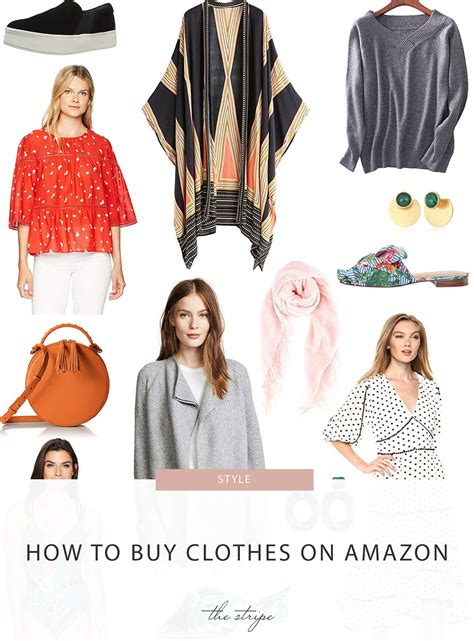 Tips For Buying Clothes On Amazon By Grace Atwood The Stripe
