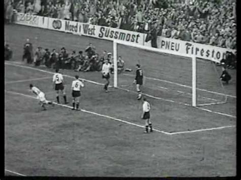 Kostenlose lieferung für viele artikel! WM 1954: Halbfinale Deutschland-Österreich 6:1 (Dt ...
