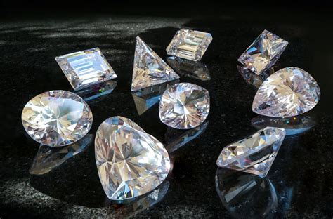 The 8 Most Popular Diamond Cut Types