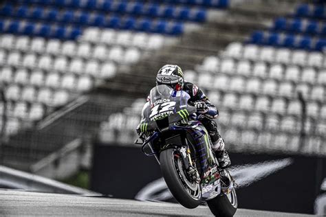 Encontramos 9 resultados fabio quartararo se llevó su segunda clasificación de la temporada del motogp, después de relegar a morbidelli y a miller. Maverick Viñales consigue la pole en Austria - La Tercera