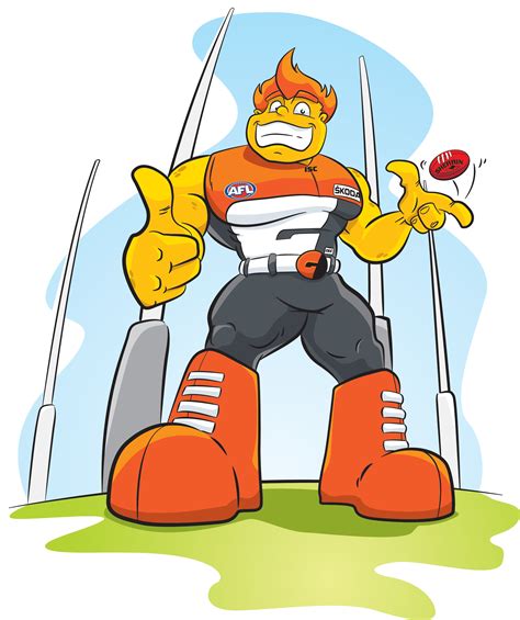 From wikimedia commons, the free media repository. GIANTS reveal G-Man - GWSGIANTS.com.au