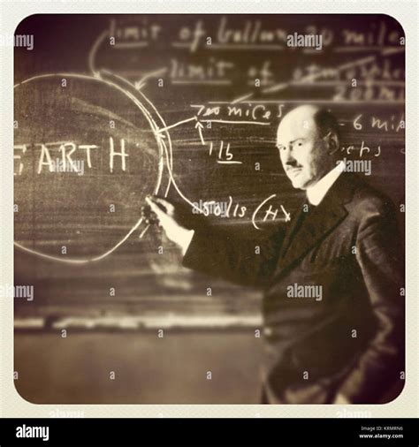 Robert H Goddard High Resolution Stock Photography And Images Alamy