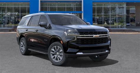 2022 Chevy Tahoe Lt Colors Redesign Engine Release Date And Price
