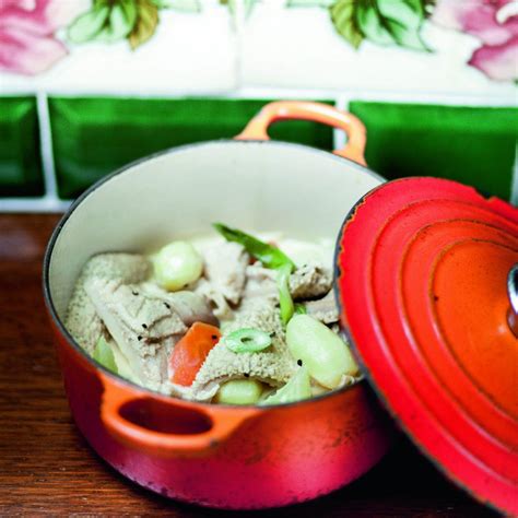 Tripes à la lyonnaise par Francis Fauvel Recette