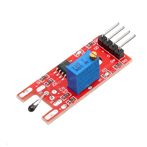 Digital Temperature Sensor Thermistor Module Digitalelectronics