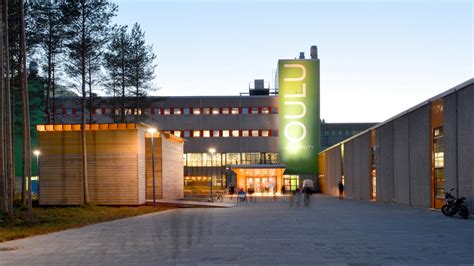 University Of Oulu Finland Fully Funded Scholarship Info Indo